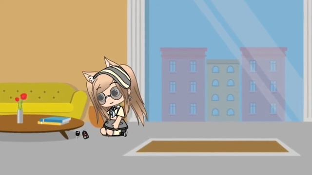 Confinés/ JOYCA //gacha life// clip смотреть онлайн