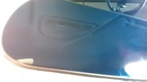 Автомобильное зеркало видеорегистратор не работает!