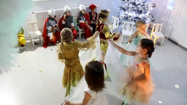 Новогодняя сказка смотреть онлайн