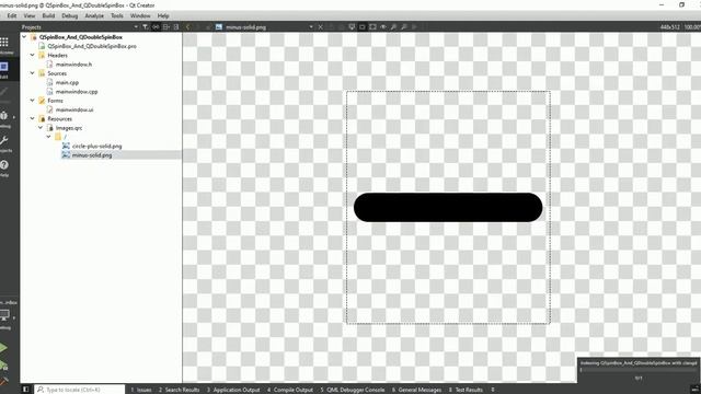 Qt QSpinBox | QDoubleSpinBox | Design Using Qt Stylesheet | QSS | Qt C++ | Qt Creator | Qt Tutorial смотреть онлайн