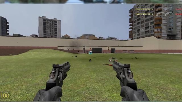 Seriously Gmod смотреть онлайн