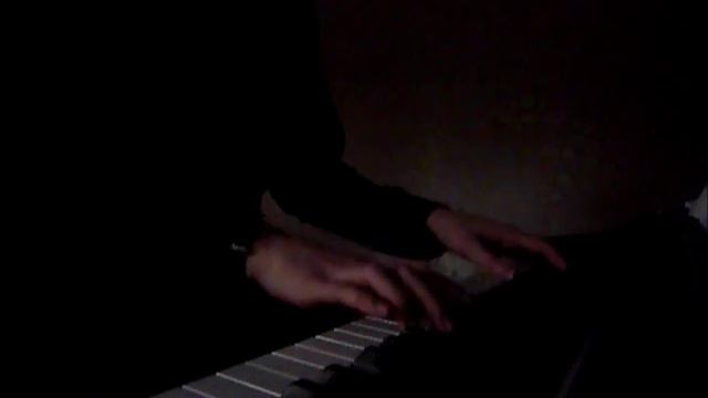 Prayer - Disturbed (on piano) смотреть онлайн