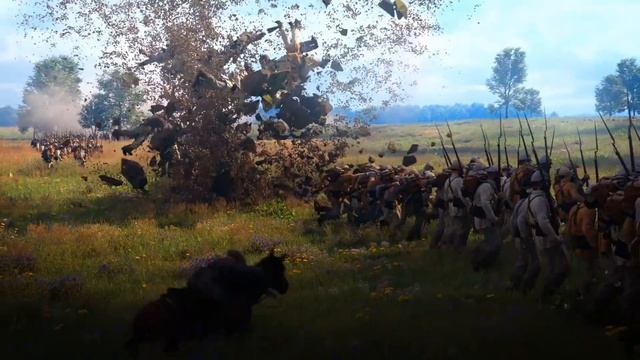 War and Peace: The #1 Civil War Game смотреть онлайн