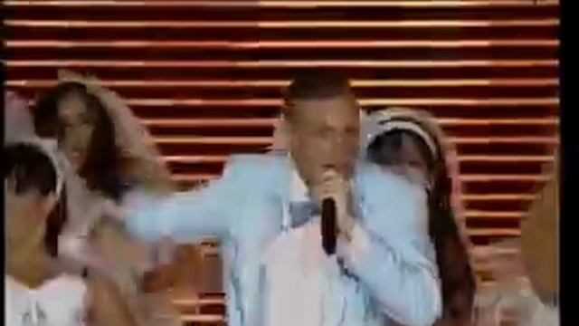 Calle 13- Tango Del Pecado @Billboards 2007 смотреть онлайн
