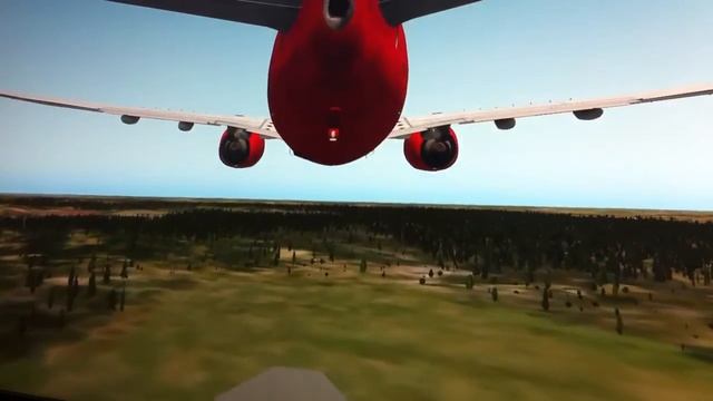 X plane 10 boeing737-800 start and climb. Aircraft:BBJ2's Boeing 737 смотреть онлайн