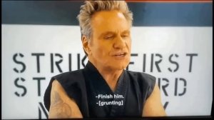 Кобра Кай | Клип | Imran Khan - Satisfya