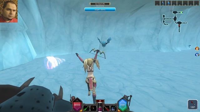 [PC] Eternal Dread [Cold cave / Boss Ice Goblin] смотреть онлайн