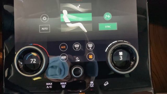 Range Rover Evoque Tutorial