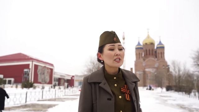 Солистка Симфонического Оркестра РК Эвелина Лиджиева смотреть онлайн