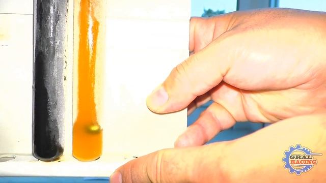 Shell RIMULA R5 10w40 после 8000км смотреть онлайн