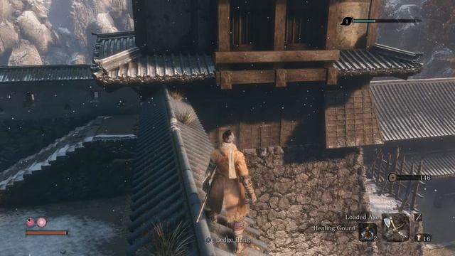 Sekiro - P6 - Змея и Лошадь - без Микрофона смотреть онлайн