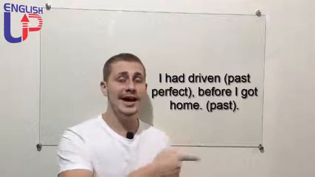Dicas de inglês - Past x Past perfect смотреть онлайн