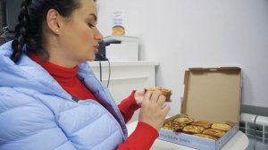 «Даша подскажет»: как Дашенька Машенькины пироги пробовала