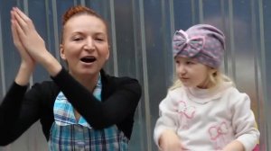 "Ракета" Пальчиковые игры для малышей.  Стихи для детей. Пальчиковая гимнастика.