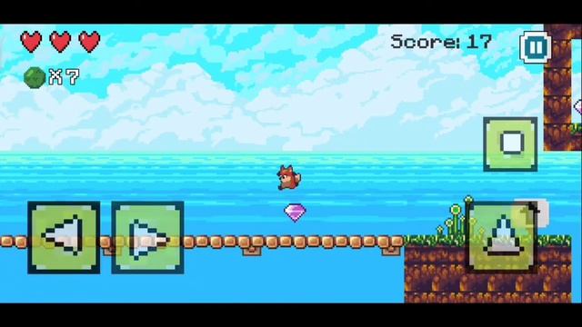 15 2D Pixel Art Platformer Games | PART 1 смотреть онлайн