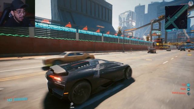 Cyberpunk 2077 - Unlock 𝗙𝗥𝗘𝗘 Super Cars Before Its Patched! смотреть онлайн