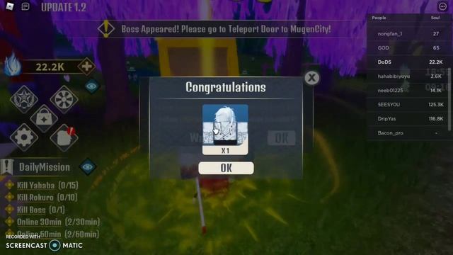 ALL NEW *SECRET CODES* FOR DEMON SOUL MARCH 2022|demon soul *codes* (Roblox) смотреть онлайн