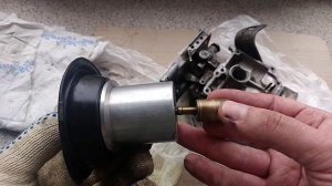 Ремонт карбюратор Stromberg 175CD Mercedes 190 + аспекты