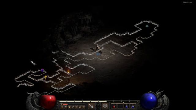 Let's Play Diablo 2 Resurrected Assassin 3 смотреть онлайн