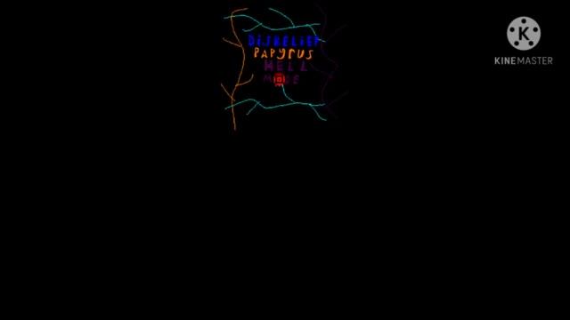 Disbelief Papyrus HELL Mode full OST смотреть онлайн