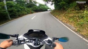 HONDA PCX 160 - Gives comfort and smooth sailing while riding pcx 160 | Tagaytay to Kaybiang Tunnel