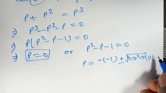 Math Olympiad Problem | Find X | 3^x+9^x=27^x | Challenging Algebra Problem | Can you solve it? смотреть онлайн