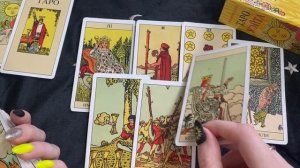 Как читать карты таро.Учимся читать карты таро.Интенсив для начинающих