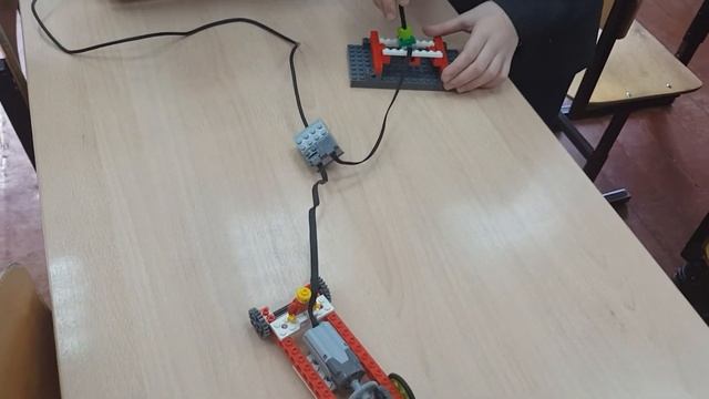 Лего Джойстик/ Lego Joystick