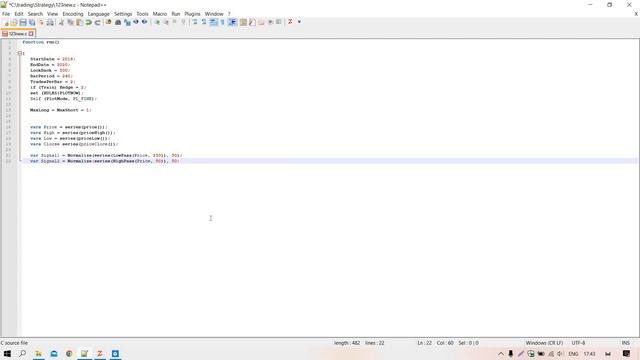 Пишу код торговой стратегии на нейронной сети. Дерево решений. Стратегия FX смотреть онлайн