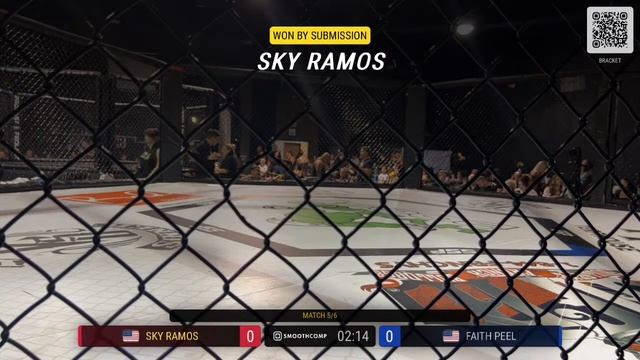 Cage 2 2023 US NATIONAL PANKRATION CHAMPIONSHIPS смотреть онлайн