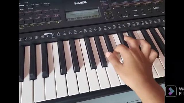 unboxing yamaha psr e-273 смотреть онлайн