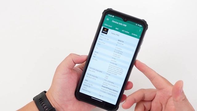 TRẢI NGHIỆM OUKITEL WP22: VUA LOA, SIÊU BỀN, 13GB RAM, 256GB, PIN 1 TUẦN, GIÁ KHÁ RẺ !!! смотреть онлайн