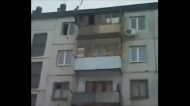 Мужчина упал с 5-го этажа!!!