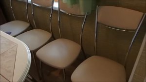 Обзор практичного кухонного стола для маленькой кухни. Как выбрать стол для маленькой кухни.