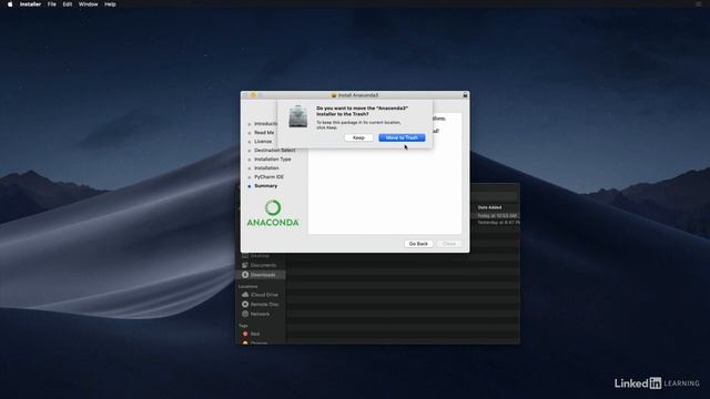 Set up Python environment смотреть онлайн