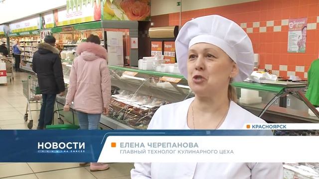 Рестораны и магазины в Великий пост предлагают всё больше постных блюд и продуктов смотреть онлайн