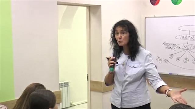 Марина Таргакова. Что такое развитие? смотреть онлайн
