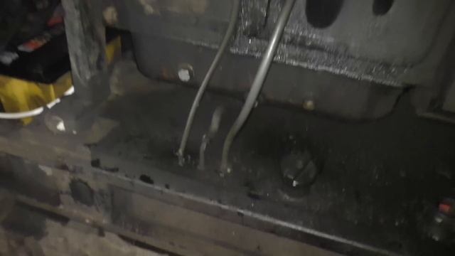 Вывозим "черное золото" ! Что случилось с погрузчиком FRONTLIFT после 2 лет эксплуатации! смотреть онлайн