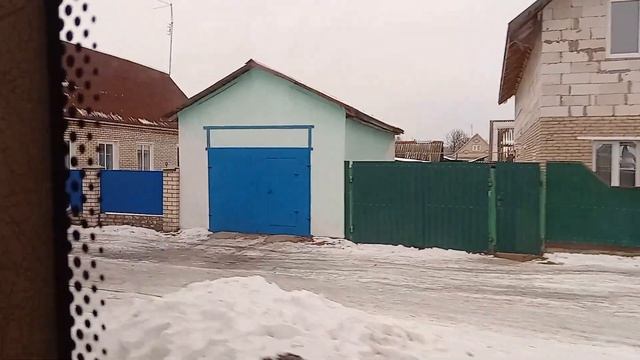 Борисов.Поездка на автобусе МАЗ 203 065 по маршруту 16 (AI 6945-5) смотреть онлайн