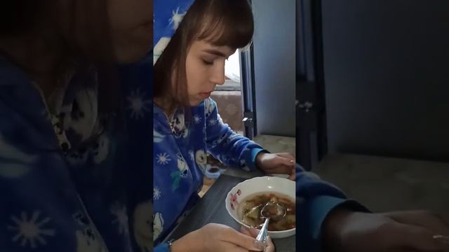 Гречневый суп. смотреть онлайн