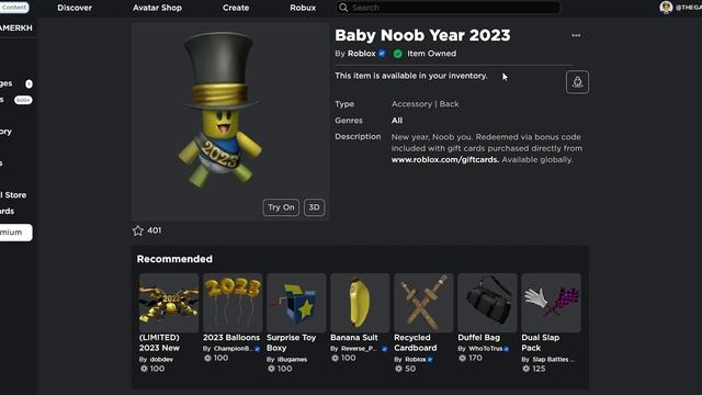 5 *NEW* Roblox PROMO CODES 2023 All FREE ROBUX Items In JANUARY + EVENT | All Free Items On Roblox