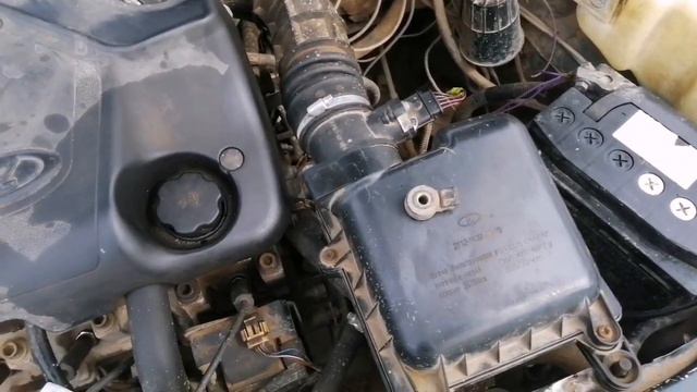 Ваз 2110 дёргается, тупит, провалы.
