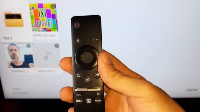 Como conectar Pendrive na Tv Samsung | Conectar Pendrive Usb ( Smart TV Modelo RU 7100 e TU 8000 ) смотреть онлайн