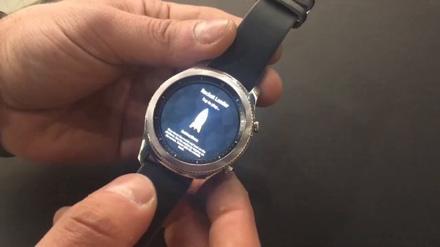 Samsung Gear s3 смотреть онлайн