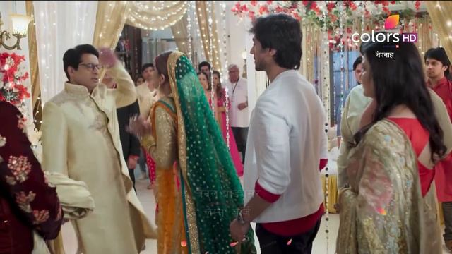 Bepannah - 25th September 2018 - बेपनाह
