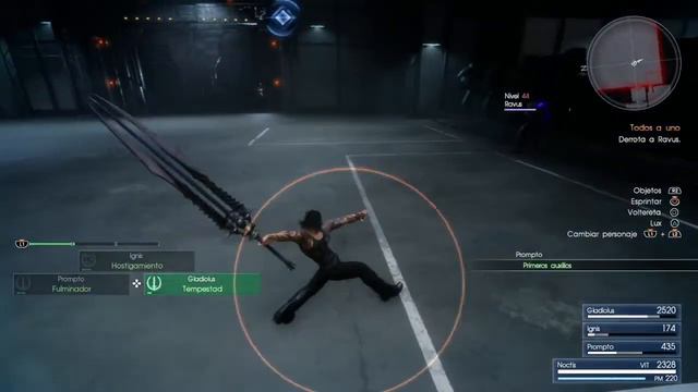 Guia Final Fantasy XV | Capitulo 49 | Todos A Uno смотреть онлайн