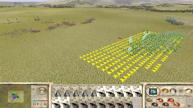 Rome Total War - Армения (5 серия) - Карфаген