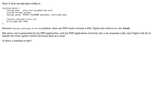 DevOps & SysAdmins: Serve a custom 404 page generated by PHP (2 Solutions!!) смотреть онлайн