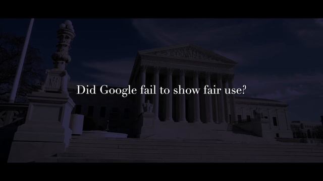 Google, LLC v. Oracle America, Inc. смотреть онлайн