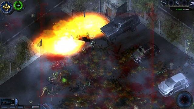 Alien Shooter 2: Reloaded | Survival Mode | Full Career Playthrough смотреть онлайн